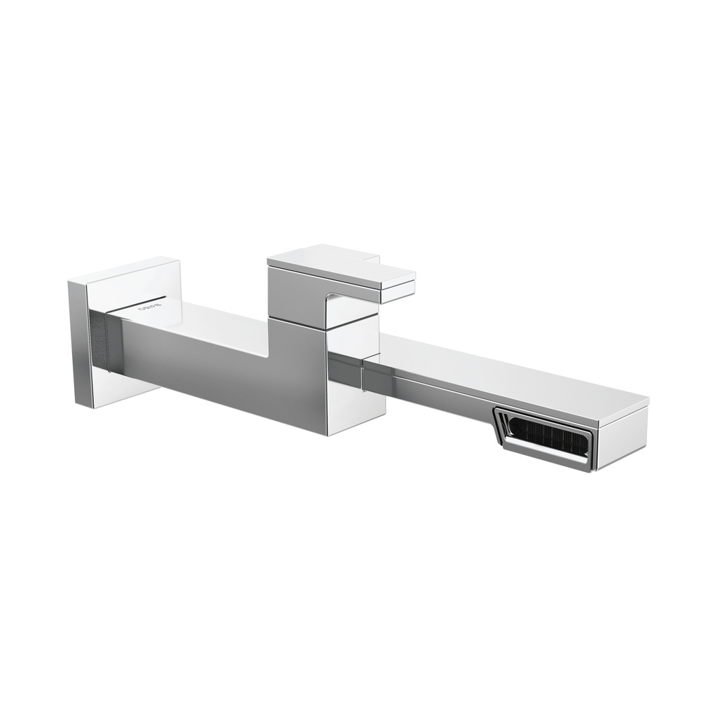 Brizo T65722LF-PC Frank Lloyd Wright Wall Mount Lavatory Faucet Polished Chrome