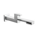 Brizo T65722LF-PC Frank Lloyd Wright Wall Mount Lavatory Faucet Polished Chrome