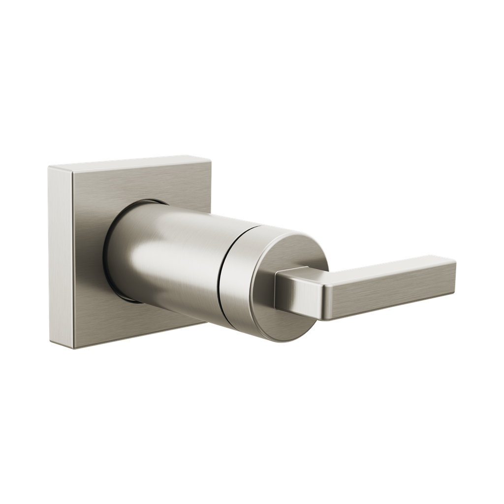 Brizo T66622-NK Frank Lloyd Wright Sensori Volume Control Leve Handle Brilliance Luxe Nickel