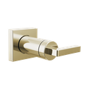 Brizo T66622-PN Frank Lloyd Wright Sensori Volume Control Leve Handle Brilliance Polished Nickel