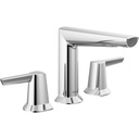 Delta 3571-PR-MPU-DST Two Handle Widespread Bathroom Faucet Chrome