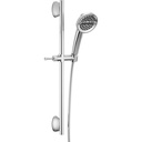 Delta 51386-PR 3-Setting Slide Bar Hand Shower Chrome