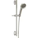 Delta 51386-SS-PR 3-Setting Slide Bar Hand Shower