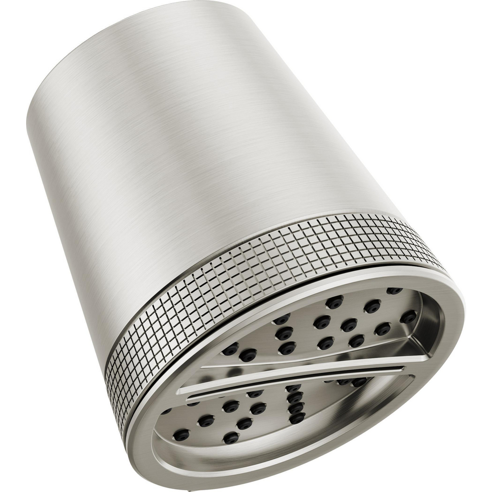 Delta 52386-SS-PR 3-Setting Shower Head Lumicoat Stainless