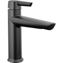 Delta 571-BLLPU-DST Galeon Single Handle Bathroom Faucet Matte Black