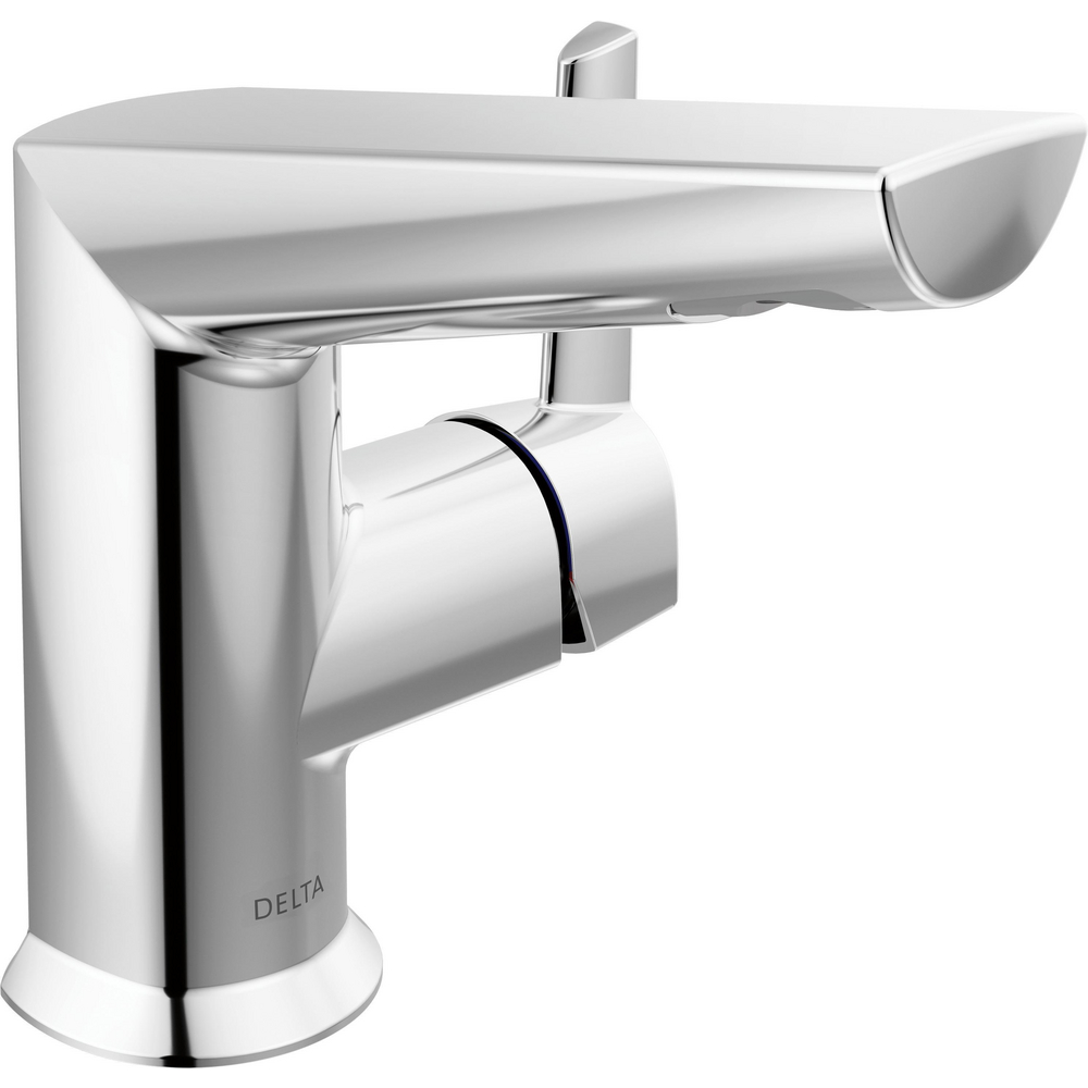 Delta 572-PR-MPU-DST Galeon Single Handle Bathroom Faucet Chrome