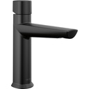 Delta 573-BLMPU-DST Galeon Single Handle Bathroom Faucet Matte Black