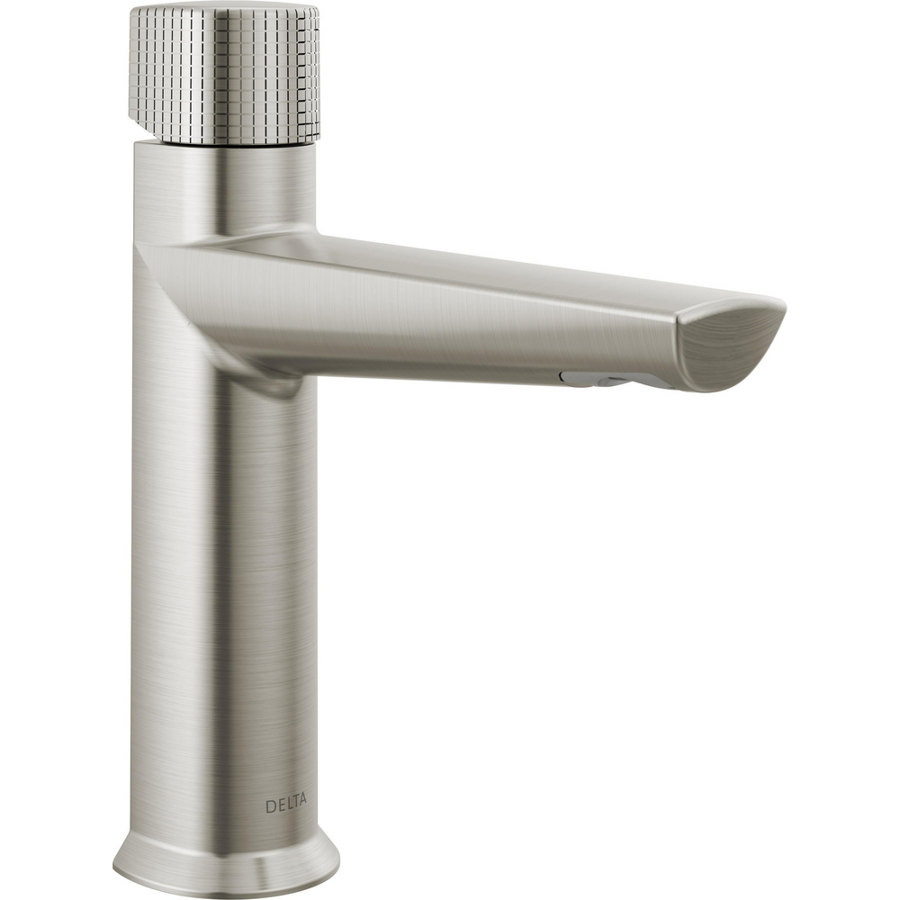 Delta 573-SS-PR-MPU-DST Galeon Single Handle Bathroom Faucet Stainless