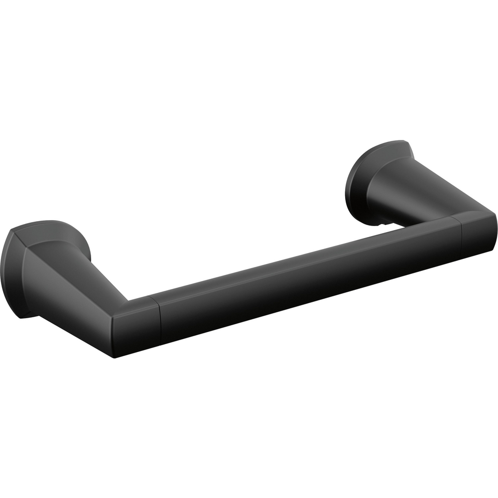 Delta 77208-BL Galeon 8" Towel Bar Matte Black