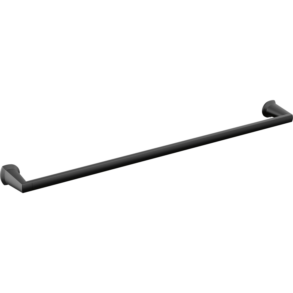 Delta 77230-BL Galeon 30" Towel Bar Matte Black