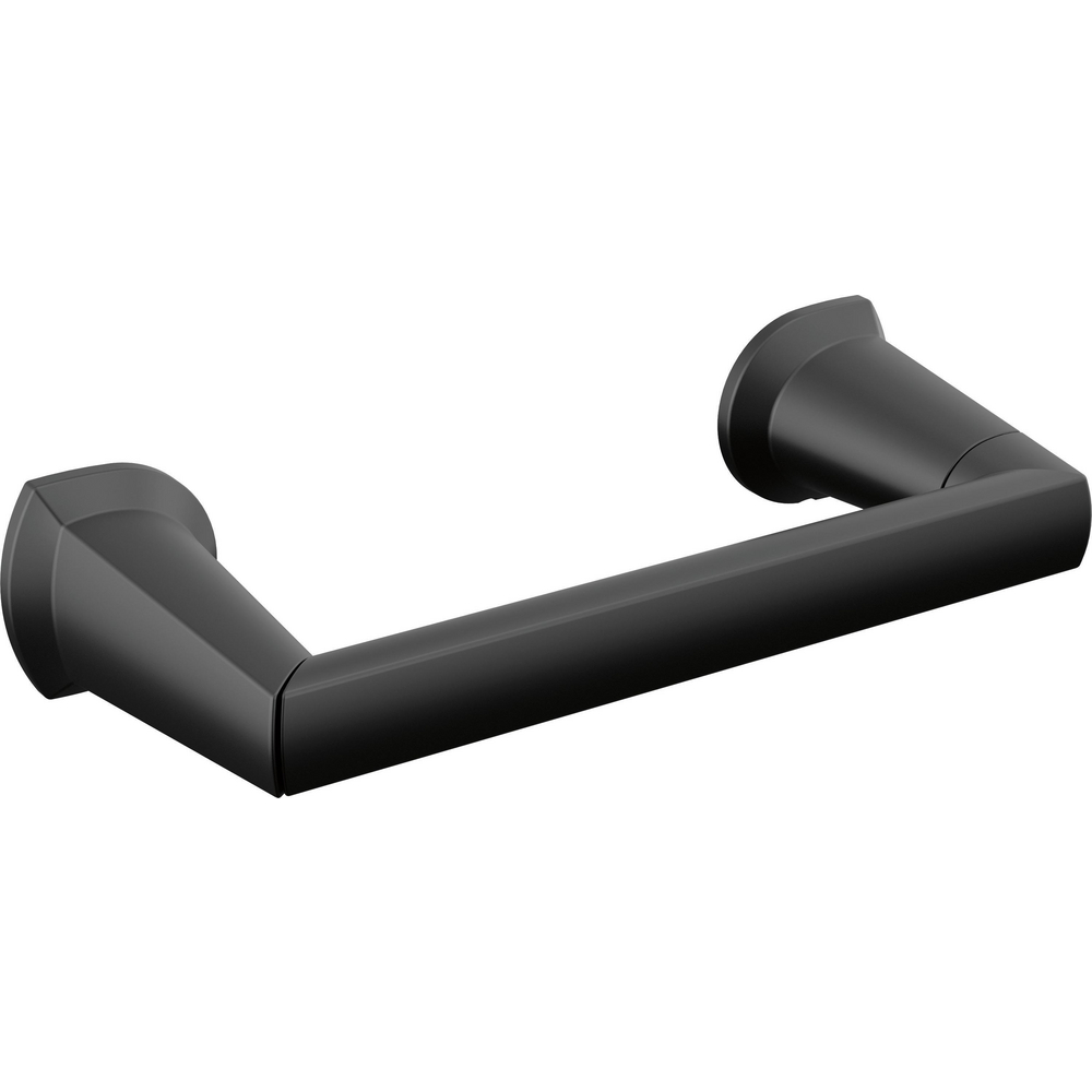 Delta 772500-BL Galeon Pivoting Tissue Holder Matte Black
