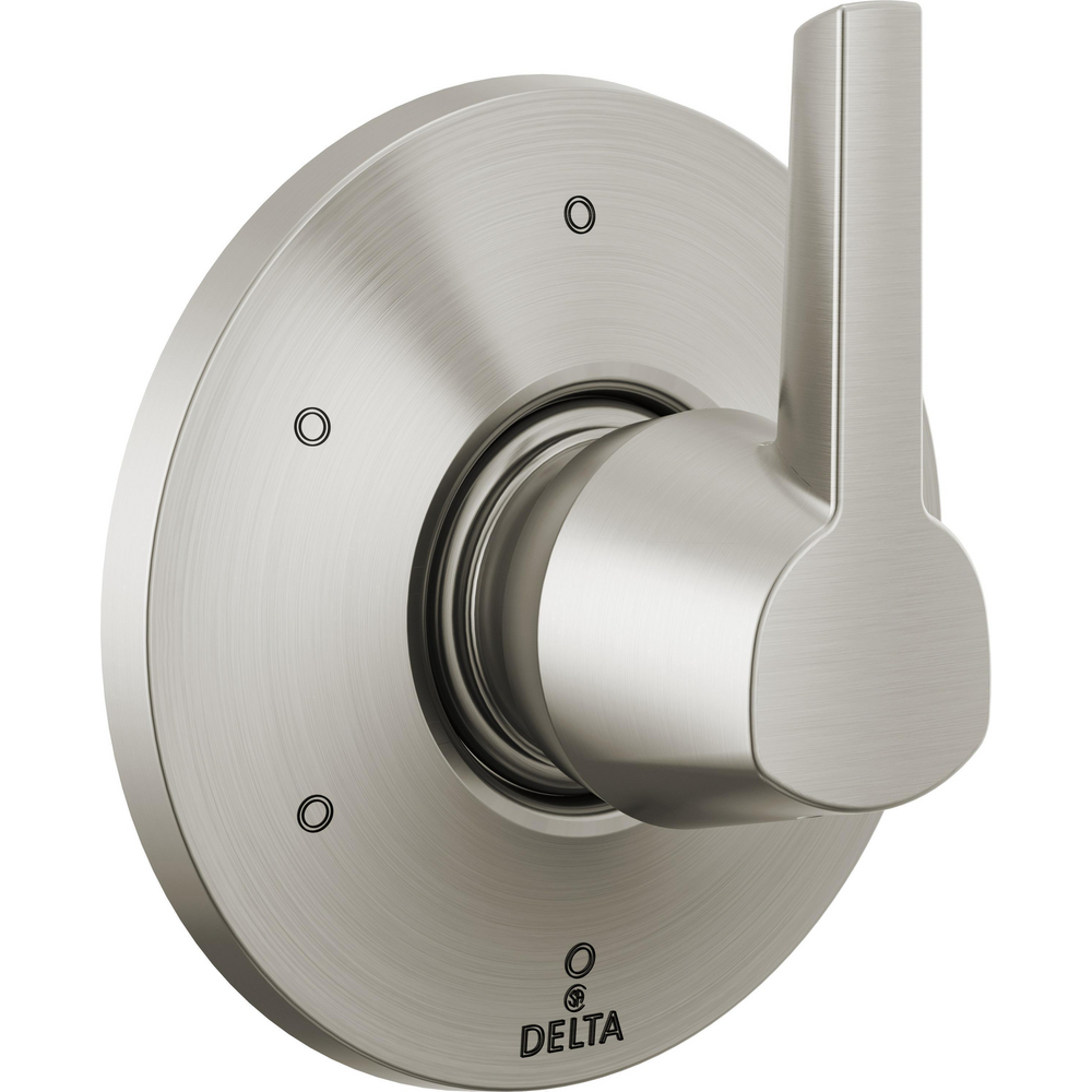 Delta T11971-SS-PR Galeon 6 Setting Diverter Trim Lumicoat Stainless