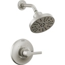 Delta T14272-SS-PR Galeon 14 Series Shower Trim With H2Okinetic Lumicoat Stainless