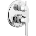 Delta T24871-PR Galeon 14S Integrated Diverter Trim 3 Setting Lumicoat Chrome