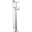 Delta T4771-PR-FL Galeon Free Standing Tub Filler Lumicoat Chrome