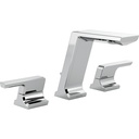 Delta 3599LF-PR-MPU Two-Handle Widespread Lavatory Faucet Chrome