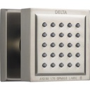 Delta 50150-SS-PR Surface Mount Body Spray