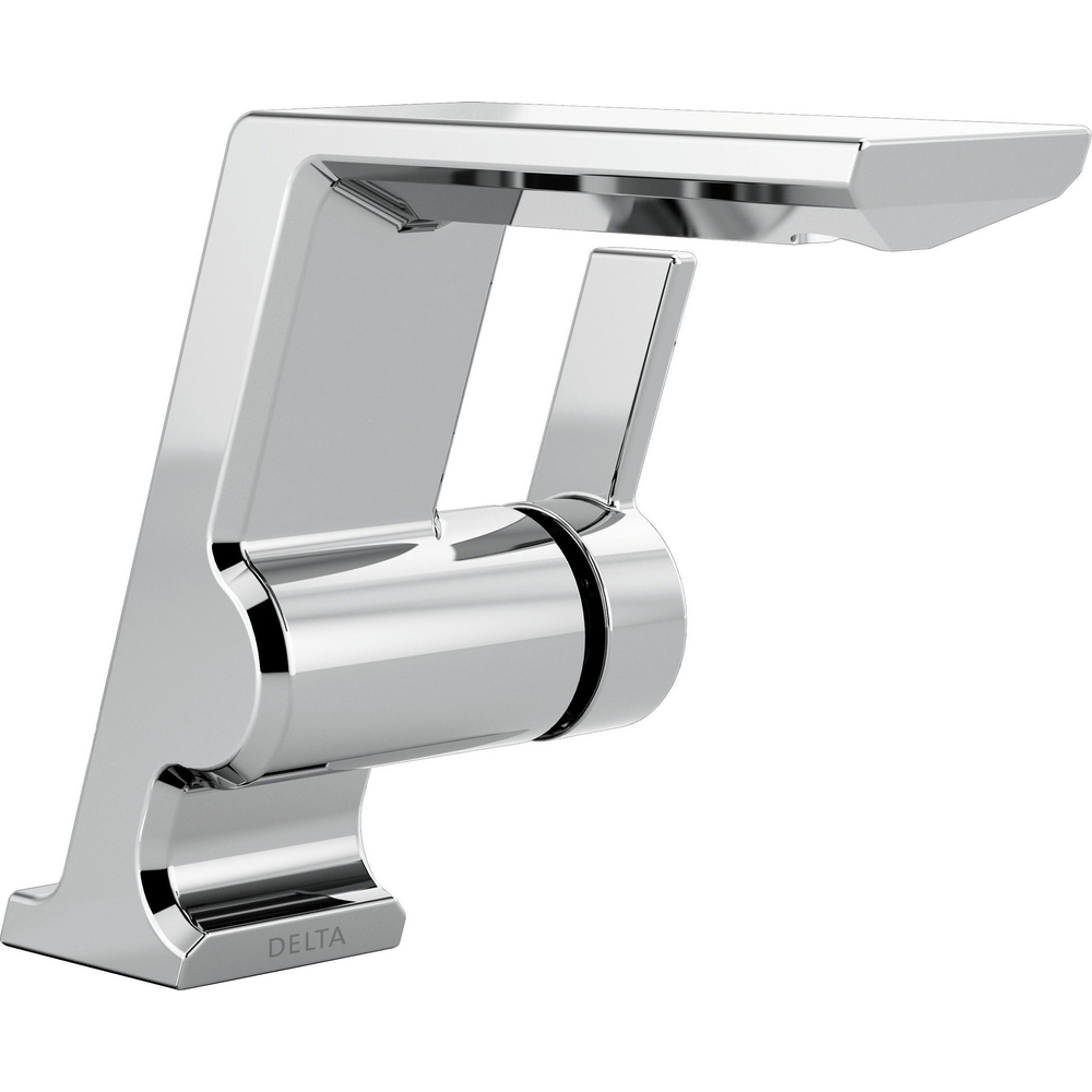Delta 599-PR-MPU-DST Pivotal Single Handle Lavatory Faucet Chrome