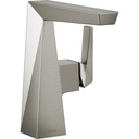 Delta 643-SS-PR-DST Trillian Mid-Height Single Handle Faucet Stainless