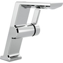 Delta 699-PR-DST Pivotal Single Handle Mid-Height Riser Faucet Chrome