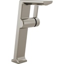Delta 799-SS-PR-DST Pivotal Single Handle Vessel Faucet Drain Stainless