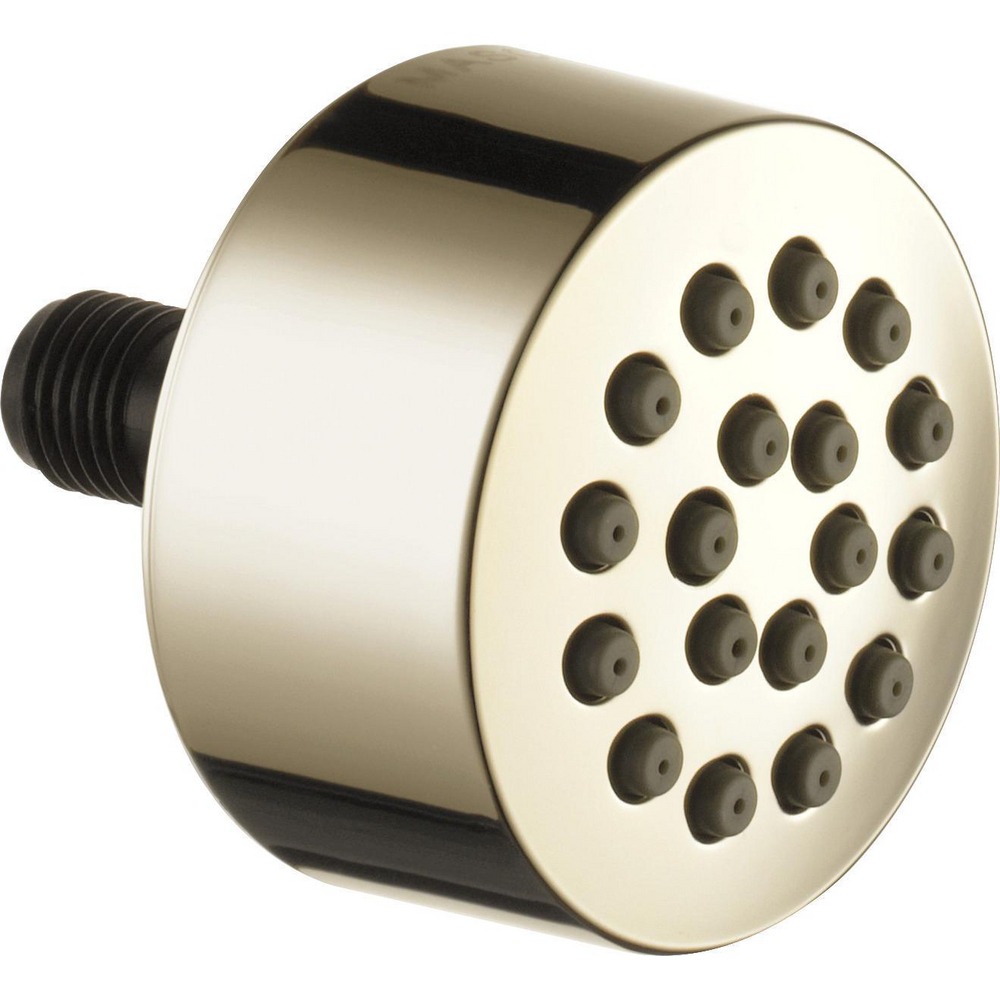 Delta SH5000-PN-PR Touch Clean Body Spray Sprayhead Lumicoat Polished Nickel