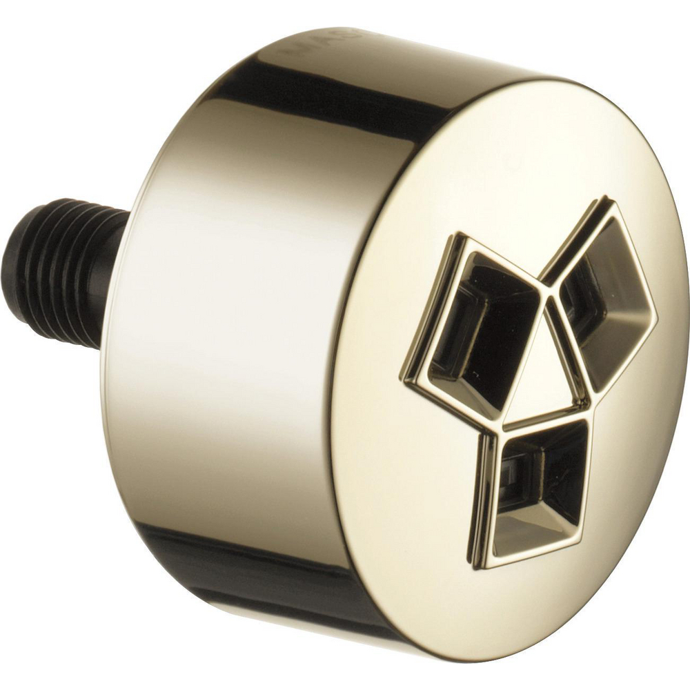 Delta SH5002-PN-PR Invigorating Body Spray Sprayhead Lumicoat Polished Nickel