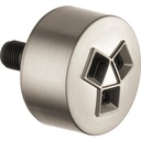 Delta SH5002-SS-PR Invigorating Body Spray Sprayhead Lumicoat Stainless