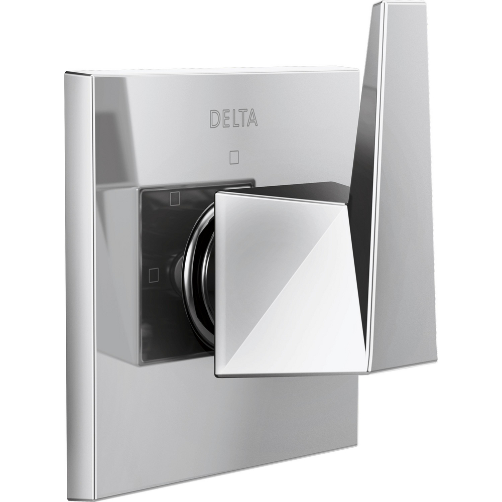 Delta T11843-PR Trillian 3-Setting Diverter Trim Lumicoat Chrome