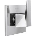 Delta T11843-PR Trillian 3-Setting Diverter Trim Lumicoat Chrome