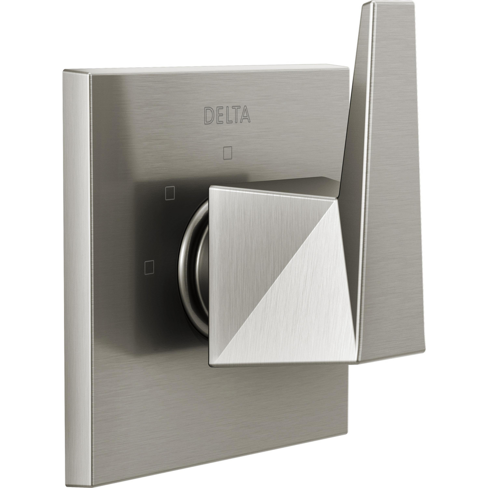 Delta T11843-SS-PR Trillian 3-Setting Diverter Trim Lumicoat Stainless