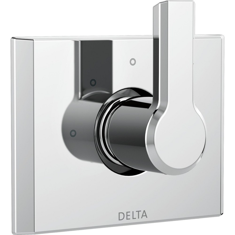 Delta T11899-PR Pivotal 3 Function Diverter Trim Lumicoat Chrome