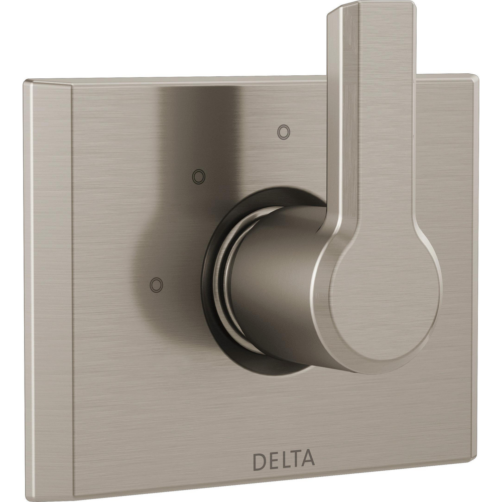 Delta T11899-SS-PR Pivotal 3 Function Diverter Trim Lumicoat Stainless