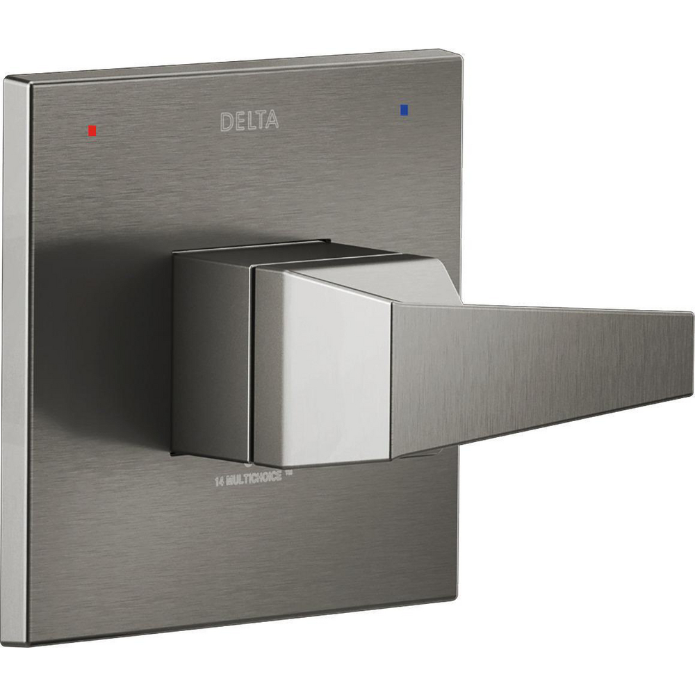 Delta T14043-KS-PR Monitor 14 Series Valve Trim Lumicoat Black Stainless
