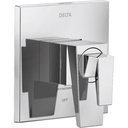 Delta T17043-PR Trillian Monitor 17 Series Valve Trim Only Lumicoat Chrome