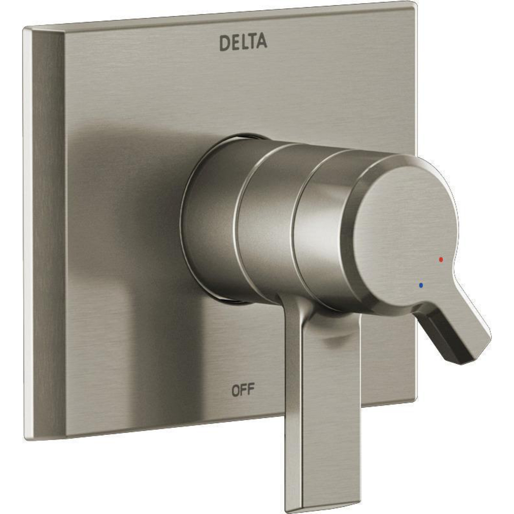 Delta T17099-SS-PR Pivotal 17 Series Valve Only Trim Lumicoat Stainless