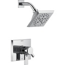 Delta T17299-PR Pivotal 17 Series Shower Only Trim Lumicoat Chrome