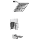 Delta T17443-PR Trillian 17 Series H2Okinetic Tub Shower Trim Lumicoat Chrome