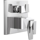 Delta T27T843-PR Trillian 17T Series Valve Trim Lumicoat Chrome