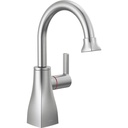 Delta 1940LF-H-AR Contemporary Square Instant Hot Water Dispenser Arctic Stainless