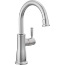 Delta 1960LF-H-AR Traditional Instant Hot Water Dispenser Arctic Stainless