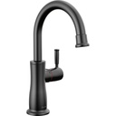 Delta 1960LF-H-BL Traditional Instant Hot Water Dispenser Matte Black