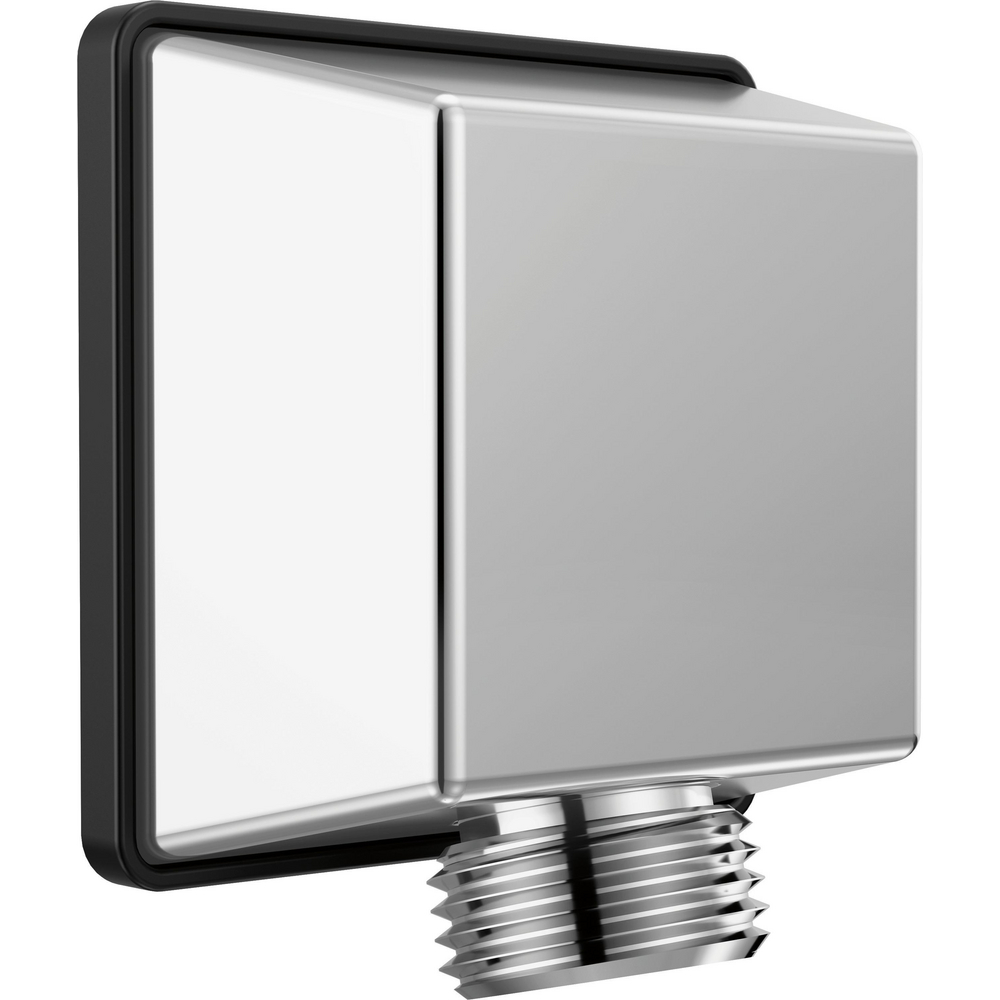 Delta 50570-PR Square Wall Elbow For Handshower Chrome