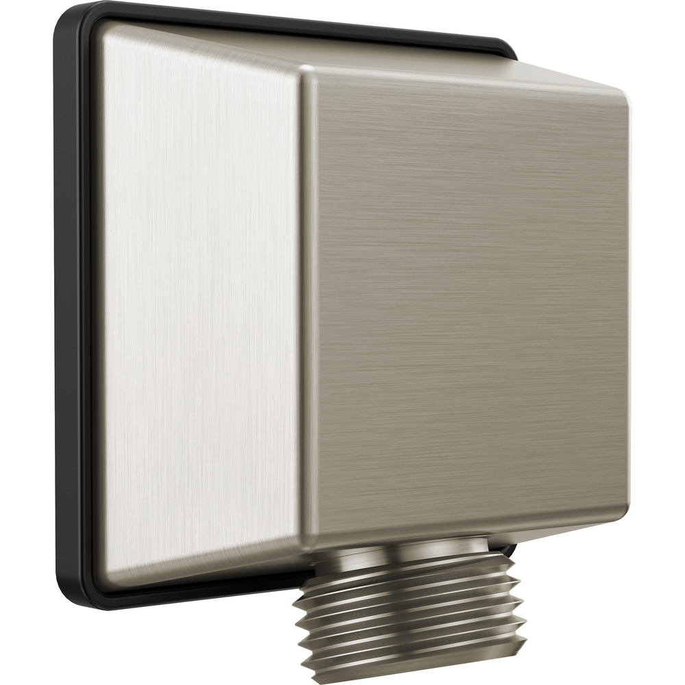 Delta 50570-SS-PR Square Wall Elbow For Handshower Stainless