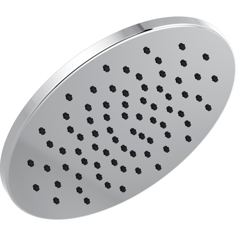 Delta 52158-PR Raincan Single Setting Showerhead 12" Metal Chrome
