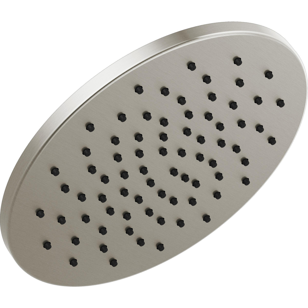 Delta 52158-SS-PR Raincan Showerhead Single Setting 12" Metal Stainless