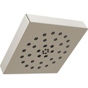 Delta 52484-SS-PR H2Okinetic 4-Setting Shower Head With Ultrasoak Stainless
