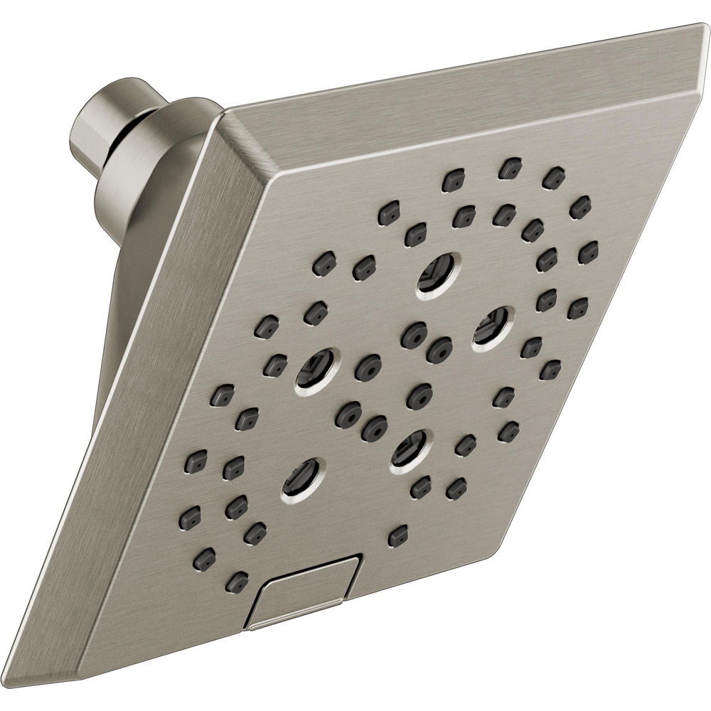 Delta 52664-SS-PR 5-Setting H2Okinetic Ang Mod Raincan Stainless