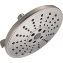 Delta 52688-SS-PR 3 Setting H2Okinetic Transitional Raincan Showerhead Stainless