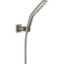Delta 55799-SS-PR 3-Setting H2Okinetic Wall Mount Handshower Stainless